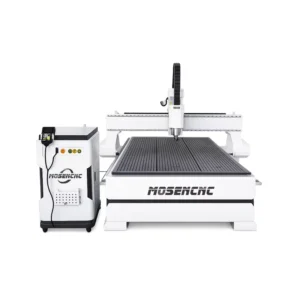 1325 CNC Router Machine With Vacuum Table Large Format Woodworking System For Panel Processing