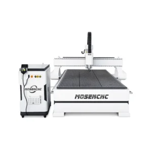 1325 CNC Router Machine With Vacuum Table Large Format Woodworking System For Panel Processing