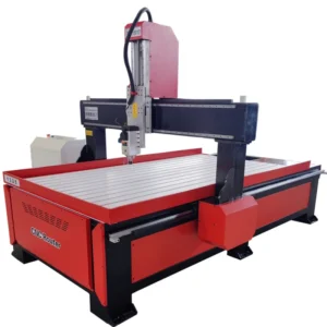 1325 CNC Router Used For Furniture Production Cabinet Door Panel Cutting