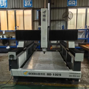 1325 Gantry CNC Router Machine Automatic Function for Foam Plastic Composite Material Cutting FRP Fiberglass Mold Applications