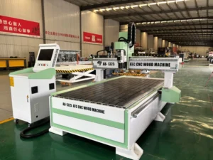 1325 Nesting ATC CNC Woodworking Cutter Automatic Tool Changer Cabinet Door Panel Production Machinery