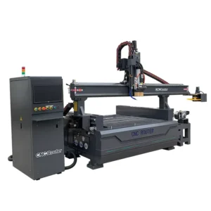 1325 Rotary Spindle ATC CNC Router 3d Wood Carving Machine for Sculpture and Relief