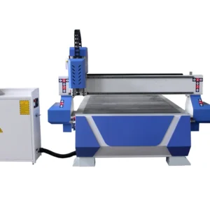 1325 Router 4x8ft Router Machine for 3D Carving Engraving and Cutting with Vacuum Table