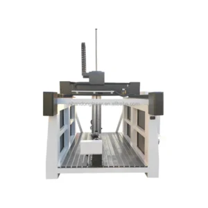 1325 Single-head Foam CNC Router Machine Oscillating Head Cutting Machine CNC Wood Mold Engraving Machine