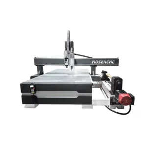 1325 Wood CNC Carving and Cutting Integrated Machine With Rotary 3D Engraving Cutting Wood CNC Router Machine
