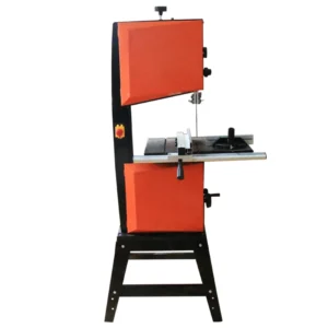 14” Vertical Bandsaw Machine Wood Band Saw Machine Portable Bandsaw Sawmill
