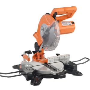 1400W 255mm Miter Saw Blade Cutting Tool Mitre Saw