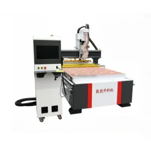 1500*3000mm Auto Linear ATC CNC Panel Cutting Equipment for MDF Particle Board PVC Advertising Board Carving