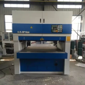 1500 Wide Heavy-Duty Wide Belt Sander with Planer