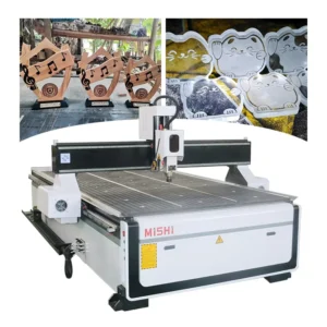 1500 x 3000 5×10 ft Woodworking Nesting 1530 3 Axis 3D Wood DSP Control Handle 1530 CNC Router Machine