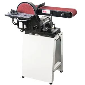 1500W Woodworking Disc and Belt Sander Sanding Machine
