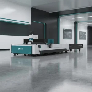 1500w Sheet Metal Fiber Laser Cutting Machine Exchange Table LX3015HC Laser Cutting Machine for Metal