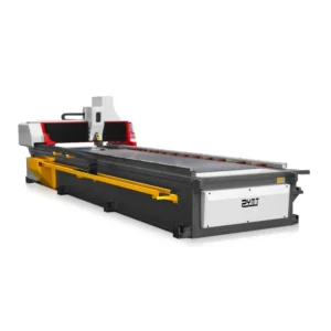 1500x4000mm Automatic CNC Grooving Machine High Precision Horizontal Gantry Servo Industrial Equipment for Metal Sheet Slotting
