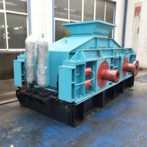 150tph High Output Fine Crushing Machine Double Roller Crusher for Cement Raw Material