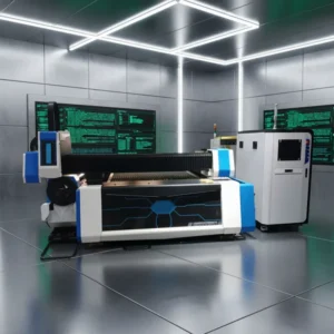 1530 2040 2060 2580 Heavy Duty 4000W 6000W 12000W Automatic Fiber Laser Cutting Machine for Stainless Steel