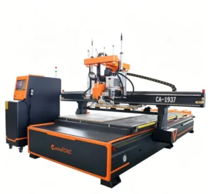 1530 ATC CNC Wood Router With Extra Wide 1500*3000 Work Table Process Oversized Wood Wall Panels in Single Clamping Operation