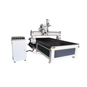 1530 CNC Router Wood Engraving Cutting Machine Vertical Horizontal Spindle NC Studio Servo Motor 4.5kW High Productivity for