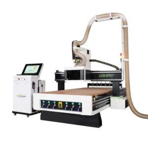 1530 Cnc 5×10 Ft Woodworking Machine Router Automatic Tool Change Router For Wood MDF