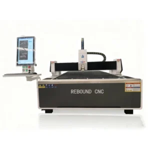 1530 Dual-Use CNC Table Fiber Laser Cutting Machine Equipped with Servo Motor