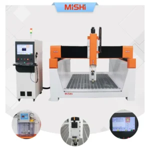 1530 Surfboard Foam CNC Router Machine Styrofoam 3 Axes EPS Wood Cutting Mold Making Router Machine