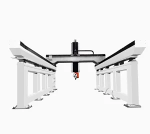 1530 Vertical EPS Foam Engraving Cutter 5 Axis Multi Spindle CNC Router with Mach3 DSP System Wood & Foam Router Plaster