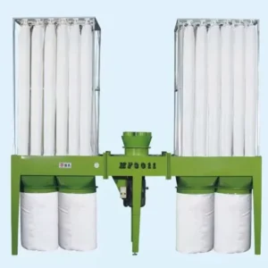 15hp 20hp Heavy Duty Industrial 48 Bags Double Sides Large Wind Speed Central Suction Dust Extractor Vacuum Dust Collector