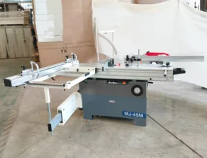 1600*375mm Space Saving Panel Saw Processing MDF PVC Particleboard Plywood and Other Materials