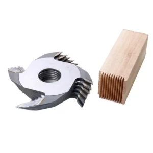 160mm 2T 50mm Finger Joint Cutter