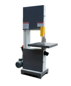 18 Inch Woodworking Carpentry Power Wood Panel Vertical Cutting Cutter Benchtop Band Saw Machine Tool