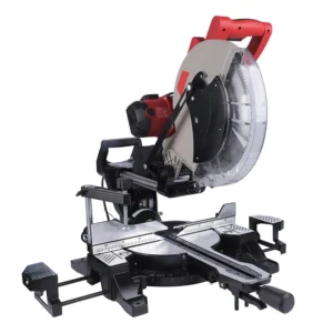 1800W 305mm Cutting Width Miter Saw for Wood Cutting Slidng Miter Saw