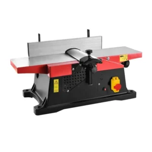 1800W High Power Woodworking 6 Inch Flat Wood Planer 110 220V Small Household DIY Mechanical Equipment Mini Wood Bench Planer