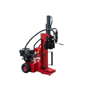 18Ton Commercial Firewood Processor Machine Hydraulic Automatic Wood Processor Tree Cutting Machine Wood Splitter Log Processor