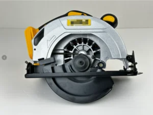 18V 185mm Brushless Adjustment Woodworking Electric Cutting Tool Rechargeable Cordless Circular Saw