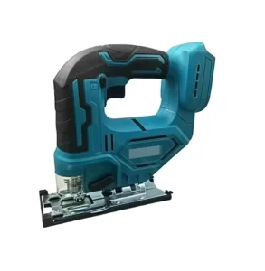 18V Cordless Jigsaw Brushless Orbital Jigsaw Straight Circle Curve Cutting Jig Saw