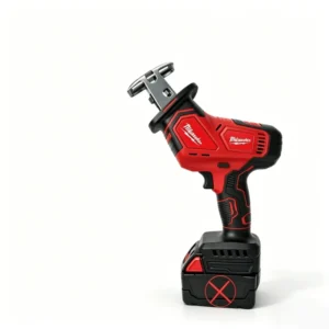 18v Cordless Portable Li on Battery Brushless Motor Reciprocating Saw for Household Use Multi function Recip Saw