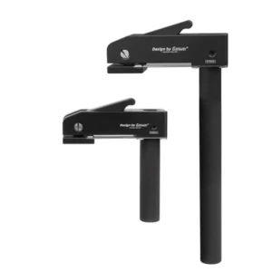 19 20mm Quick Aluminium Alloy Clamp Woodworking DIY Tool with Press Plate Customized OEM Support