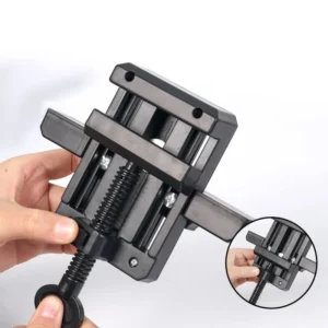 1Pc Multi Functional Woodworking Cabinet Door Installation Locator Adjustable Woodworking Auxiliary Fixed Installation Clip