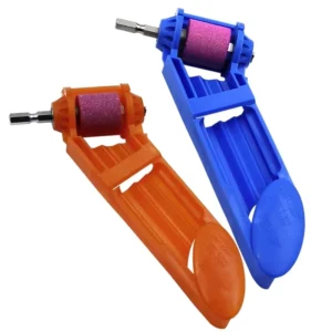 2-12.5mm Corundum Grinding Wheel Drill Bit Sharpener Power Tool For Drill Polishing