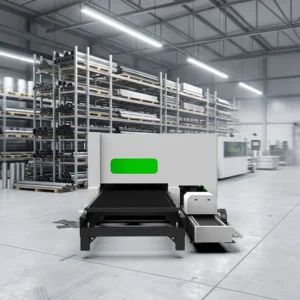 2 in 1 Fiber Laser Metal Sheet And Tube Cutting Machine For Precise Industrial Fabrication Solutions