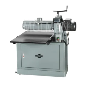 20 40 Inch Wide Belt Sander Wood Metal Plastic Sanding Machine