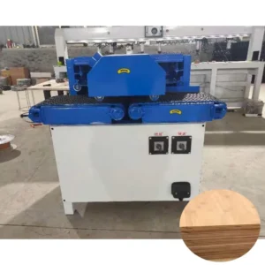 200/300/400mm Multi Blade Saw Veneer Slicer Machine Sawing Round Log Multi Blade Rip Saw Machine Wood Cutting Machine