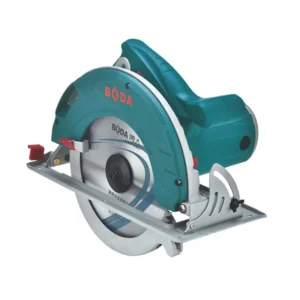 2000W Industrial Grade Circular Saw Durable Wood Cutting Machine for Construction Site Furniture Making