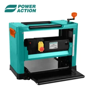 2000W Portable Woodworking Planer Benchtop Wood Thicknesser Electric Table Thickness Planer for Carpenter