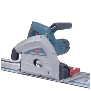 2000w Plunge-cut Saw with Scoring Function with Guide Rail 1.4m Orbital Hand Pusher Saw Woodworking Saws