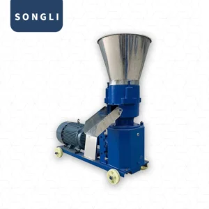200KG 300KG Wood Pellet Making Line Pellet Machine Pellet Presse with CE Certification