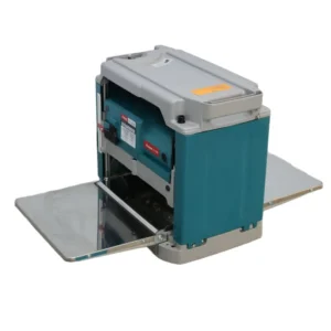 2012NB Wood Thickness Planer 3mm Max Cutting Depth Benchtop Planer for Woodworking Project Surface Finishing