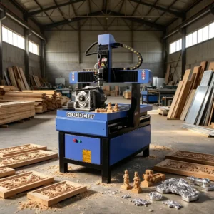 2020 Price Wood Working Machinery for Furniture with Rotary