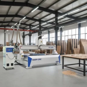 2040 High Speed Woodworking Engraving 3d 3 Axis CNC Router Operating Machine
