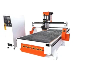 2040 Straight Line Tool Changing Material Cutting Machine Fully Automatic Panel Furniture CNC Cutting Machine