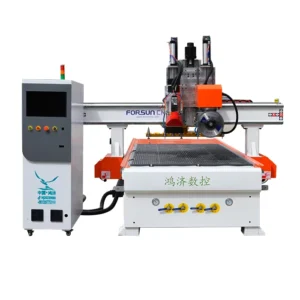 2060 Rotary Saw Blade CNC Cutting Machine for Furniture Production Cabinet Making